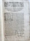 1593 BIBLE in LATIN antique LONDON ROBERT BARKER Old & New Testament FOLIO - 10