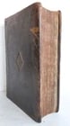1593 BIBLE in LATIN antique LONDON ROBERT BARKER Old & New Testament FOLIO - 3