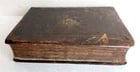1593 BIBLE in LATIN antique LONDON ROBERT BARKER Old & New Testament FOLIO - 4
