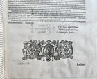 1593 BIBLE in LATIN antique LONDON ROBERT BARKER Old & New Testament FOLIO - 9