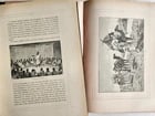 1885 TRAVELS in ETHIOPIA AFRICA in ITALIAN 6 FOLIO VOLUMES antique ILLUSTRATED - 13
