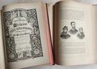 1885 TRAVELS in ETHIOPIA AFRICA in ITALIAN 6 FOLIO VOLUMES antique ILLUSTRATED - 14