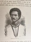 1885 TRAVELS in ETHIOPIA AFRICA in ITALIAN 6 FOLIO VOLUMES antique ILLUSTRATED - 5