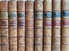 1788-1815 ALMANACH DES MUSES 26 VOLUMES antique POETRY LITERATURE DECORATIVE - 3