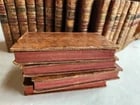 1788-1815 ALMANACH DES MUSES 26 VOLUMES antique POETRY LITERATURE DECORATIVE - 6