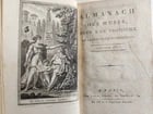 1788-1815 ALMANACH DES MUSES 26 VOLUMES antique POETRY LITERATURE DECORATIVE - 8