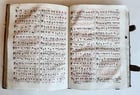 1757 MISSALE ROMANUM antique FOLIO - 11