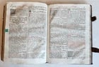 1757 MISSALE ROMANUM antique FOLIO - 13