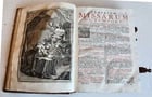1757 MISSALE ROMANUM antique FOLIO - 5