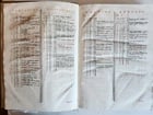 1757 MISSALE ROMANUM antique FOLIO - 8