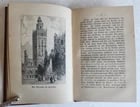 1884 GRANADA by A. STEEN antique - 5