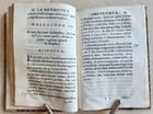 1693 LA MENDICITA PROVEDUTA NELLA CITTA DI ROMA antique in ITALIAN - 4