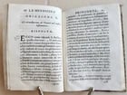 1693 LA MENDICITA PROVEDUTA NELLA CITTA DI ROMA antique in ITALIAN - 5