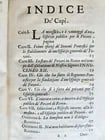 1693 LA MENDICITA PROVEDUTA NELLA CITTA DI ROMA antique in ITALIAN - 6