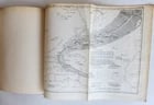 1856 PHYSICAL GEOGRAPHY of the SEA antique ILLUSTRATED w/MAPS in GERMAN - 5