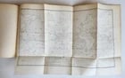 1856 PHYSICAL GEOGRAPHY of the SEA antique ILLUSTRATED w/MAPS in GERMAN - 7