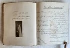 1902 ALBUM AMICORUM - MANUSCRIPT POETRY GERMAN BOOK antique ILLUSTRATED Nurnberg - 16