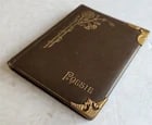 1902 ALBUM AMICORUM - MANUSCRIPT POETRY GERMAN BOOK antique ILLUSTRATED Nurnberg - 3