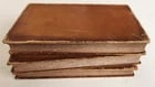 1842 TWO ADMIRALS TALE OF THE SEA by FENIMORE COOPER antique 1st ENGLISH EDITION - 2