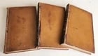 1842 TWO ADMIRALS TALE OF THE SEA by FENIMORE COOPER antique 1st ENGLISH EDITION - 3