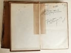 1842 TWO ADMIRALS TALE OF THE SEA by FENIMORE COOPER antique 1st ENGLISH EDITION - 5