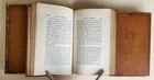 1842 TWO ADMIRALS TALE OF THE SEA by FENIMORE COOPER antique 1st ENGLISH EDITION - 8