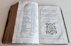 1622 THE WORKES of the RIGHT REVEREND FATHER in GOD BABINGTON antique in ENGLISH - 10