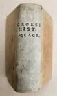 1695 HISTORIA QUAKERIANA antique VELLUM BOUND Quakers - 2