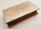 1695 HISTORIA QUAKERIANA antique VELLUM BOUND Quakers - 3
