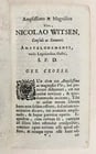 1695 HISTORIA QUAKERIANA antique VELLUM BOUND Quakers - 4
