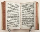 1695 HISTORIA QUAKERIANA antique VELLUM BOUND Quakers - 5
