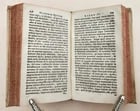 1695 HISTORIA QUAKERIANA antique VELLUM BOUND Quakers - 7