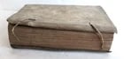 1579 Epitome in Universam Sacrosanctae Theologiae by Bongiovanni antique VELLUM - 3