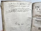 1579 Epitome in Universam Sacrosanctae Theologiae by Bongiovanni antique VELLUM - 4