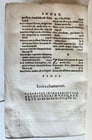 1579 Epitome in Universam Sacrosanctae Theologiae by Bongiovanni antique VELLUM - 5