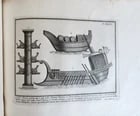 1805 ILLUSTRATED COSTUMES of ANCIENT EGYPTIANS ETRUSCANS GREEKS & ROMANS antique - 12