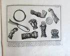 1805 ILLUSTRATED COSTUMES of ANCIENT EGYPTIANS ETRUSCANS GREEKS & ROMANS antique - 13