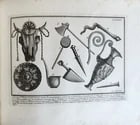 1805 ILLUSTRATED COSTUMES of ANCIENT EGYPTIANS ETRUSCANS GREEKS & ROMANS antique - 14