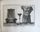 1805 ILLUSTRATED COSTUMES of ANCIENT EGYPTIANS ETRUSCANS GREEKS & ROMANS antique - 16