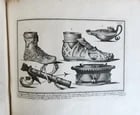 1805 ILLUSTRATED COSTUMES of ANCIENT EGYPTIANS ETRUSCANS GREEKS & ROMANS antique - 5