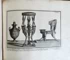 1805 ILLUSTRATED COSTUMES of ANCIENT EGYPTIANS ETRUSCANS GREEKS & ROMANS antique - 9