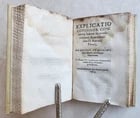 1586 STIMULUS PASTORUM by BARTHOLOMAEUM A MARTYRIBUS antique 16TH century - 2