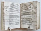 1586 STIMULUS PASTORUM by BARTHOLOMAEUM A MARTYRIBUS antique 16TH century - 4