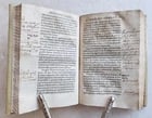 1586 STIMULUS PASTORUM by BARTHOLOMAEUM A MARTYRIBUS antique 16TH century - 5