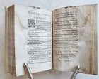 1586 STIMULUS PASTORUM by BARTHOLOMAEUM A MARTYRIBUS antique 16TH century - 7