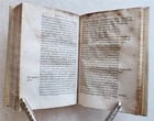 1586 STIMULUS PASTORUM by BARTHOLOMAEUM A MARTYRIBUS antique 16TH century - 8