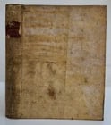 1611 LO ARMIDORO di GIOVANNI SORANZO antique ITALIAN POETRY VELLUM BINDING - 2