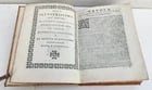1611 LO ARMIDORO di GIOVANNI SORANZO antique ITALIAN POETRY VELLUM BINDING - 4