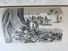 1885 AFRICA EXPLORATION VOYAGE SOUDAN FRANCAIS Haut-Niger antique ILLUSTRATED - 10