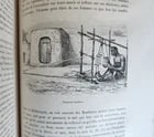 1885 AFRICA EXPLORATION VOYAGE SOUDAN FRANCAIS Haut-Niger antique ILLUSTRATED - 12